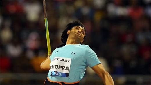 Neeraj Chopra